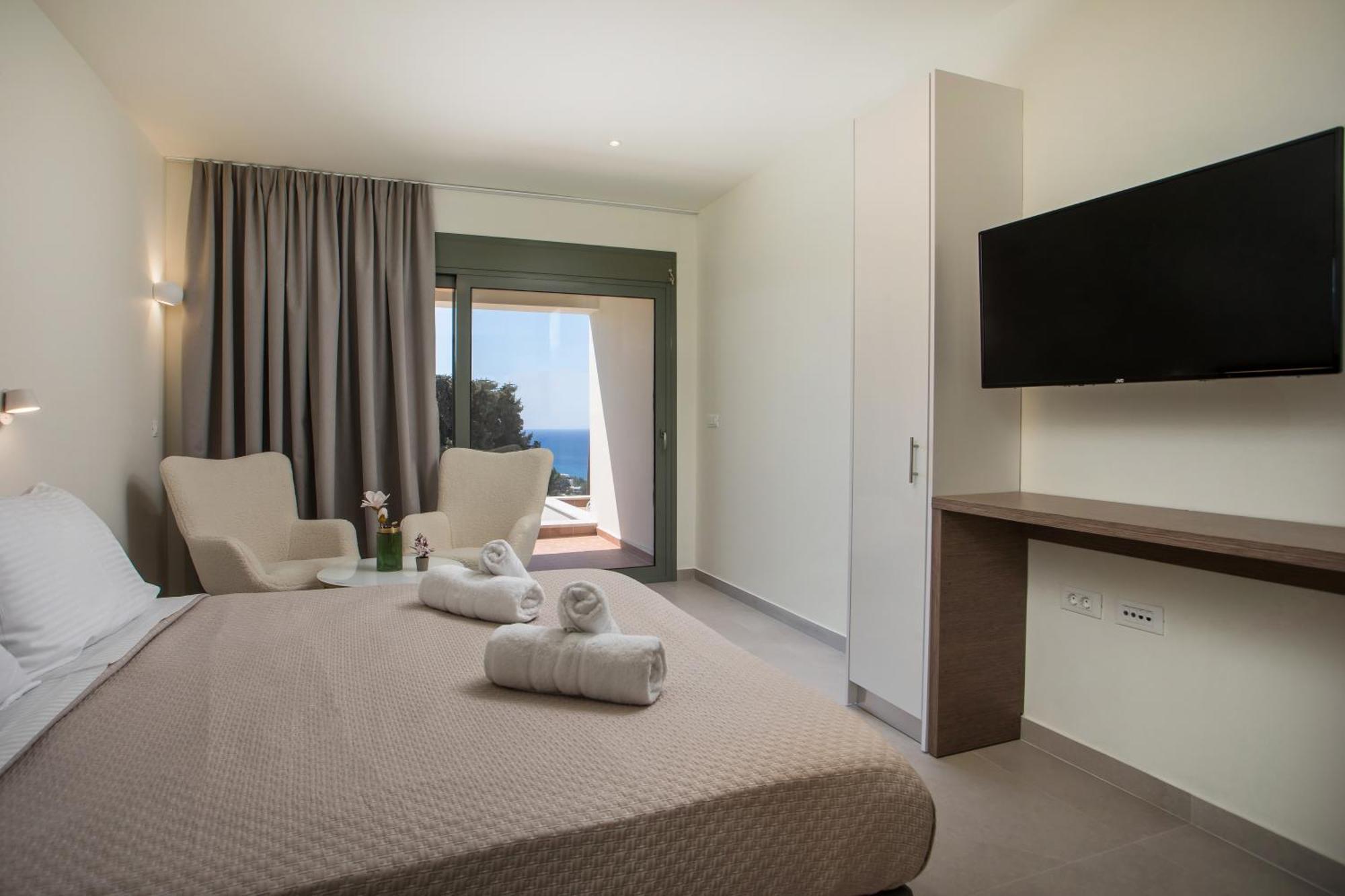 Eden'S Azalea Luxury Suite Rhodes City Exterior photo
