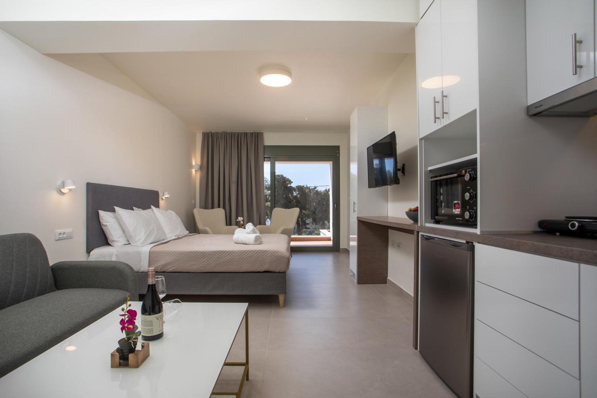 Eden'S Azalea Luxury Suite Rhodes City Exterior photo