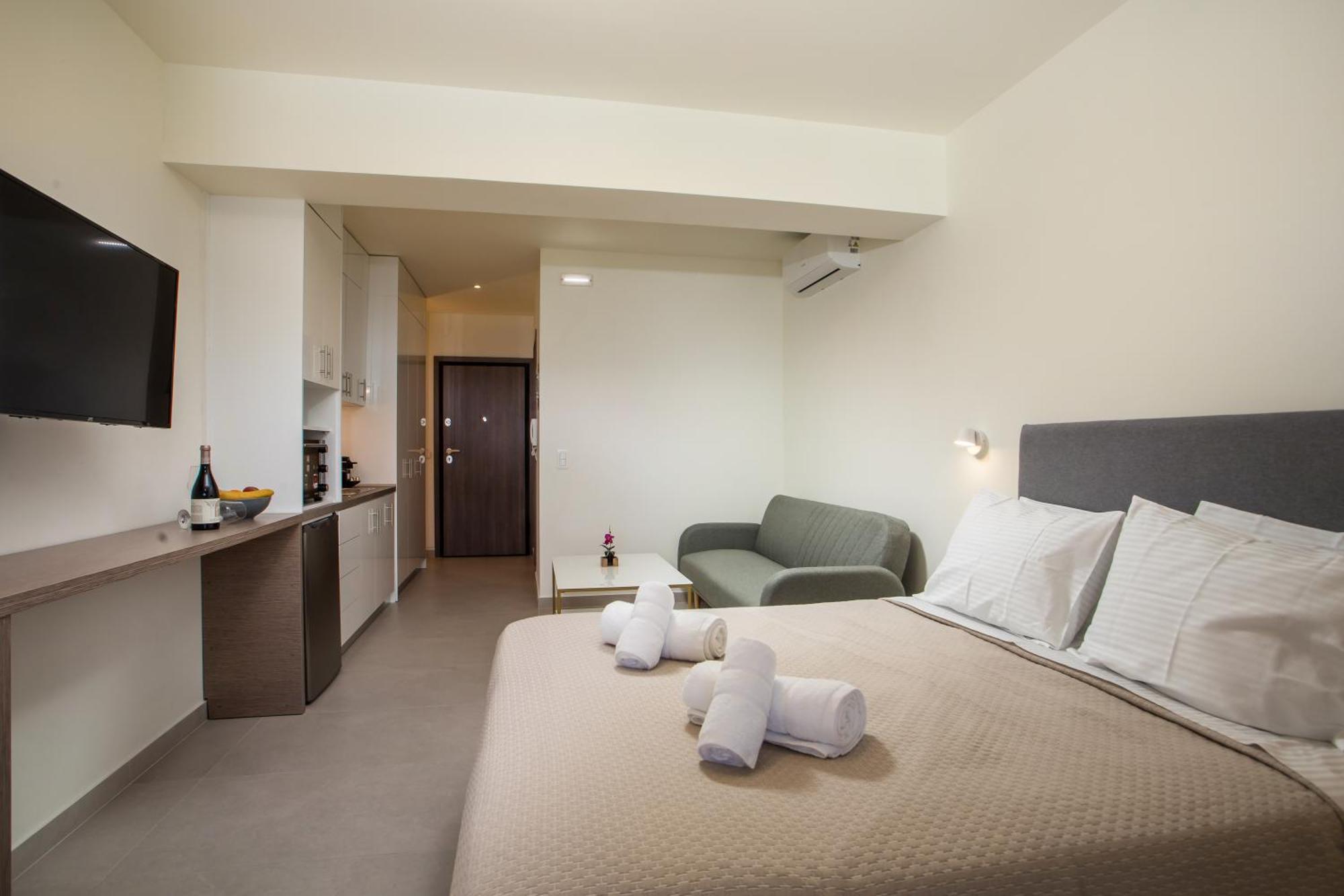Eden'S Azalea Luxury Suite Rhodes City Exterior photo