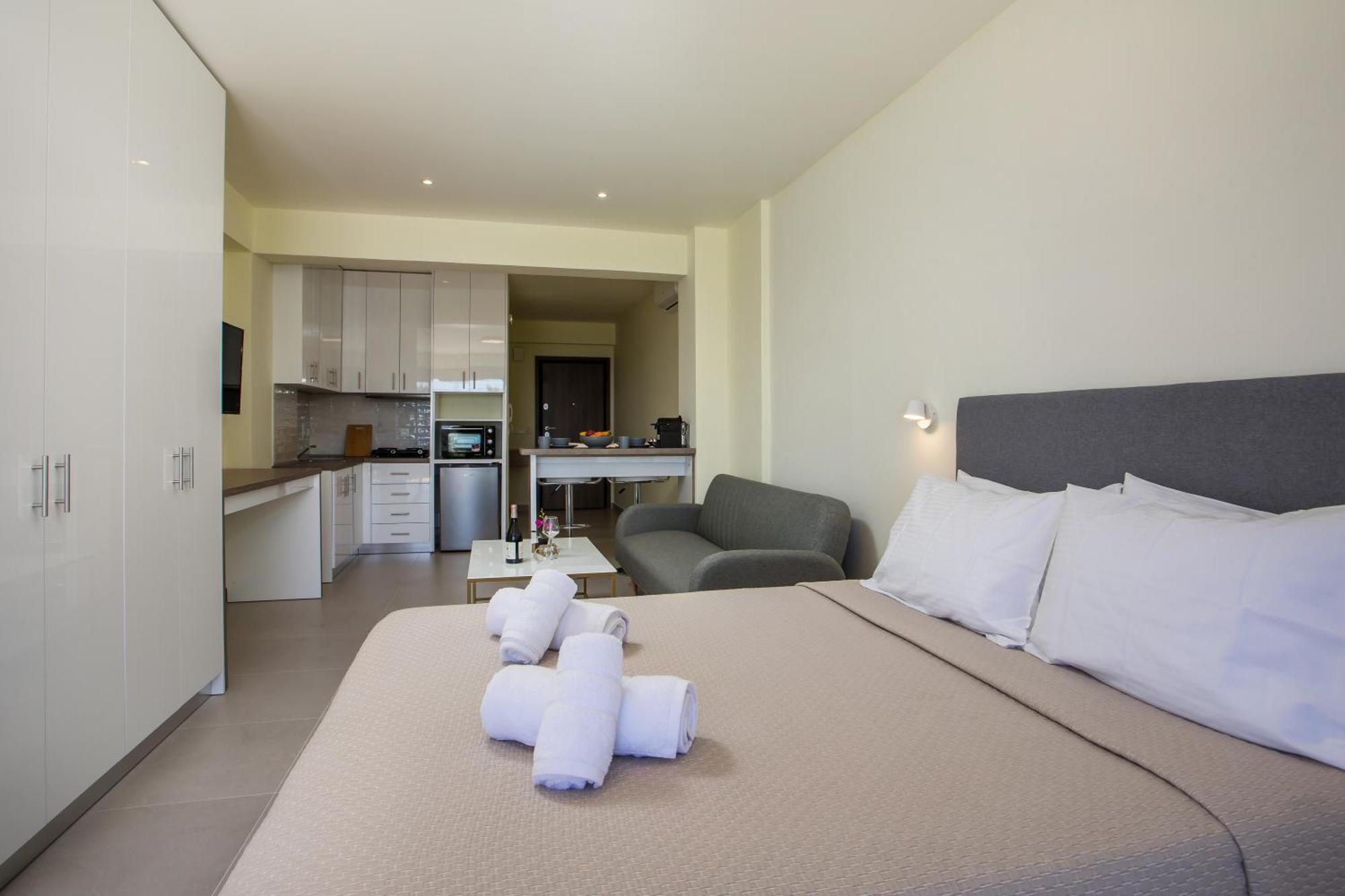 Eden'S Azalea Luxury Suite Rhodes City Exterior photo